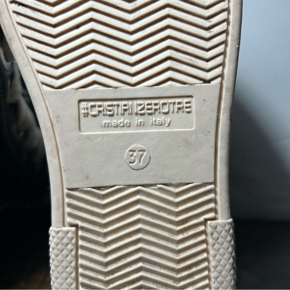 Cristian Zerotre Calipso 300 platform boots. - Picture 7 of 7